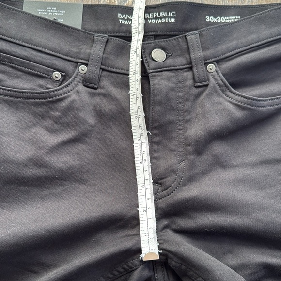 Banana Republic | Skinny Traveler Pants - Picture 12 of 14